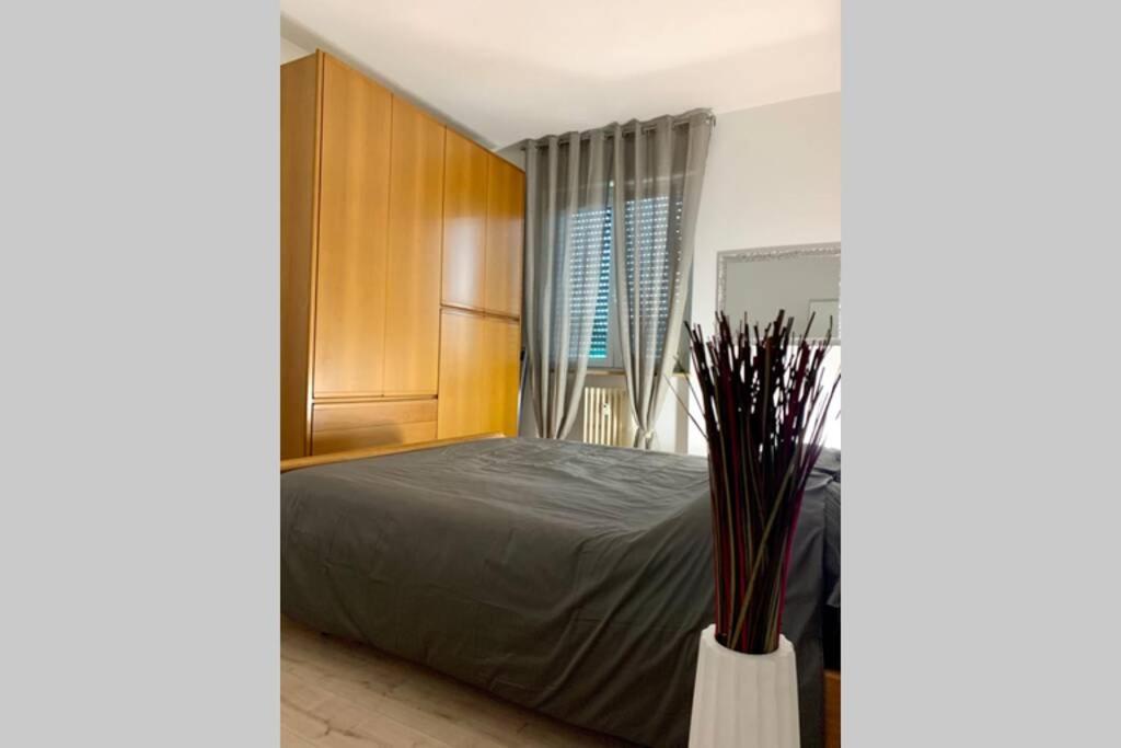 Apartament Bicocca Modern Flat Mediolan Zewnętrze zdjęcie